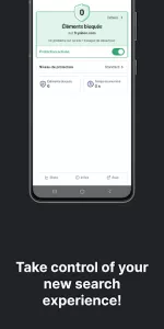 Qwant  app screenshot 4