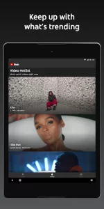 YouTube Music app screenshot 13