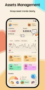 Meow Money Manager  app screenshot 7