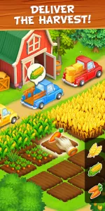 Cartoon city 2 farm town story app screenshot 27