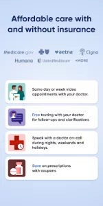 HealthTap  app screenshot 15