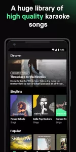 Singa app screenshot 3