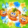 Funny Farm match 3 Puzzle game app icon