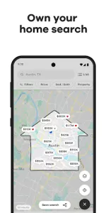 Realtor.com Real Estate & Rent app screenshot 2