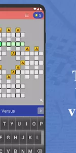 English Crossword puzzle app screenshot 16