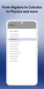 Mathway app screenshot 3