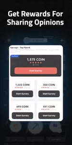 COIN app screenshot 6