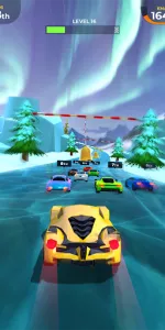 Car Race app screenshot 8