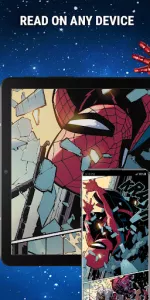 Marvel Unlimited app screenshot 15