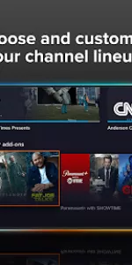 Sling TV app screenshot 15
