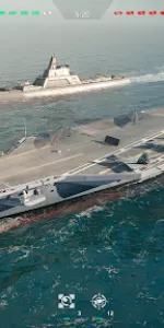 Modern Warships app screenshot 9