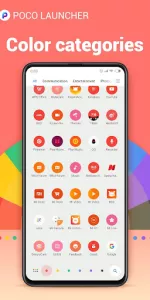 POCO Launcher 2.0  app screenshot 7