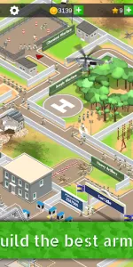 Idle Army Base app screenshot 6