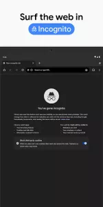 Chrome Beta app screenshot 14