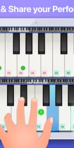 Piano + app screenshot 11