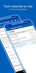 HCSS Field app screenshot 5