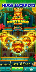 Mighty Fu Casino  app screenshot 2