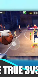 Streetball Allstar app screenshot 2