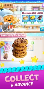 Cookie Jam Blast app screenshot 10