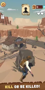 Wild West Cowboy Redemption app screenshot 5