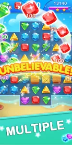 Jewel Blast Dragon  app screenshot 13