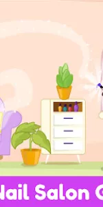 Pet Nail Salon Games Nail Art app screenshot 14