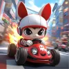 Car Kart Racing app icon