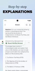 Brainly app screenshot 4