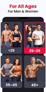 Fitness Coach app screenshot 3