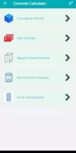 Easy Construction Calculator app screenshot 19