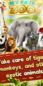 MyFreeZoo Mobile app screenshot 14