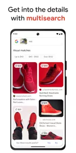 Google app screenshot 4