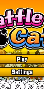 The Battle Cats app screenshot 5