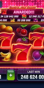 Huuuge Casino 777 Slots Games app screenshot 17