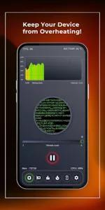 CPU GPU Performance. Benchmark app screenshot 13