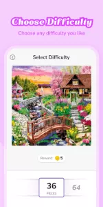 Fantasy Jigsaw  app screenshot 8