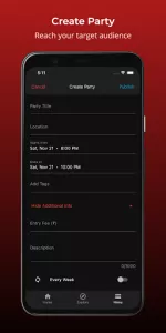 Party Hunt  app screenshot 7