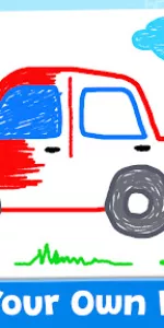 Coloring Games app screenshot 18
