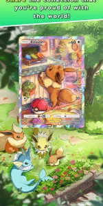 Pokémon TCG Pocket app screenshot 14