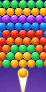 Bubble Shooter Gem Puzzle Pop app screenshot 23