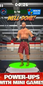 Boxing Ring app screenshot 2