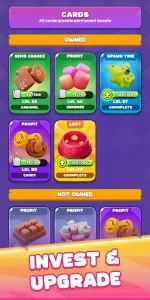 Candy Critters app screenshot 9