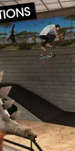 Skateboard Party 3 app screenshot 9