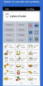 Speech Assistant AAC app screenshot 3