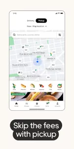 Uber Eats app screenshot 17