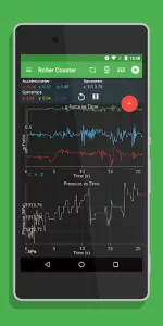 Physics Toolbox Sensor Suite P app screenshot 7