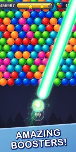 Bubble Pop! Puzzle Game Legend app screenshot 4