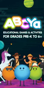 ABCya! Games app screenshot 1