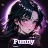 Funny _Happy Chat app icon
