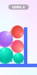 Thorn And Balloons app screenshot 1